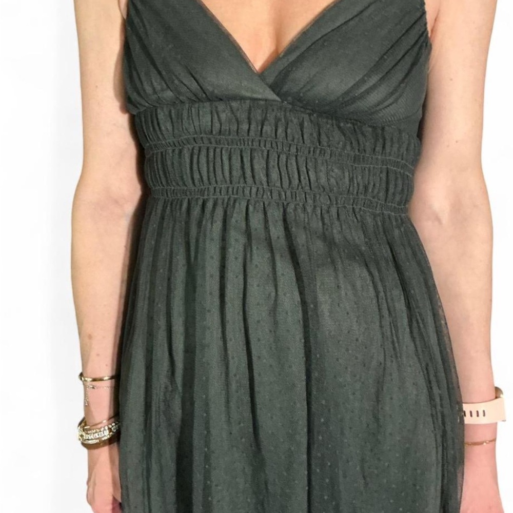 wet seal babydoll dress top